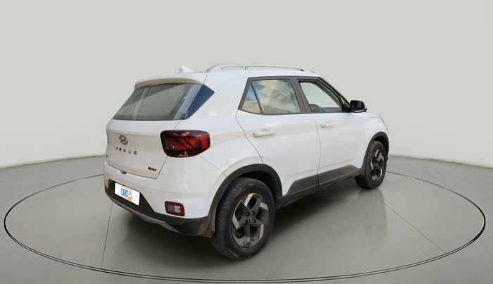 2020 Hyundai VENUE SX 1.0 TURBO, Petrol, Manual, 63,015 km, exterior