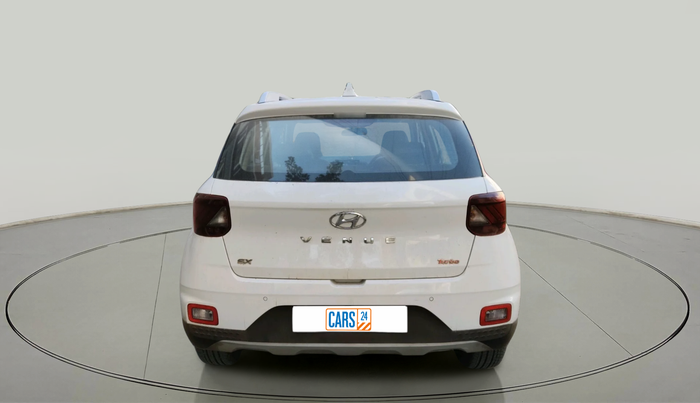 2020 Hyundai VENUE SX 1.0 TURBO, Petrol, Manual, 63,015 km, exterior