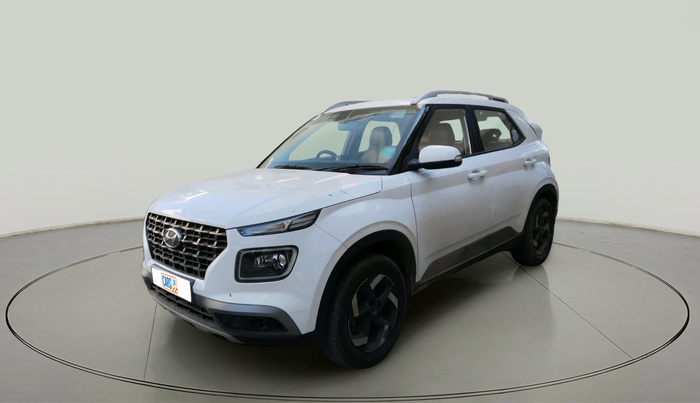 2020 Hyundai VENUE SX 1.0 TURBO, Petrol, Manual, 63,015 km, exterior