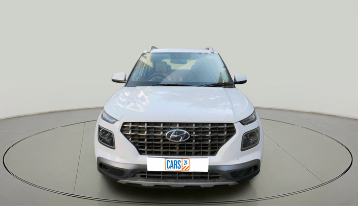 2020 Hyundai VENUE SX 1.0 TURBO, Petrol, Manual, 63,015 km, exterior