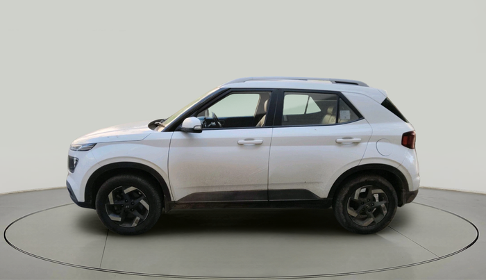 2020 Hyundai VENUE SX 1.0 TURBO, Petrol, Manual, 63,015 km, exterior