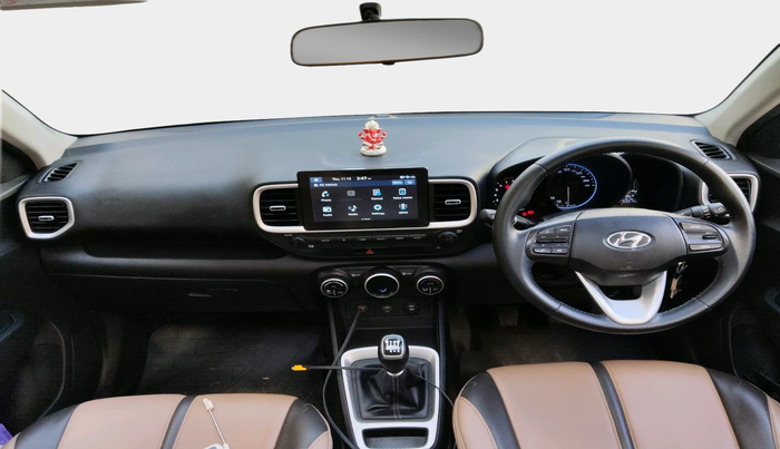 2020 Hyundai VENUE SX 1.0 TURBO, Petrol, Manual, 63,015 km, interior