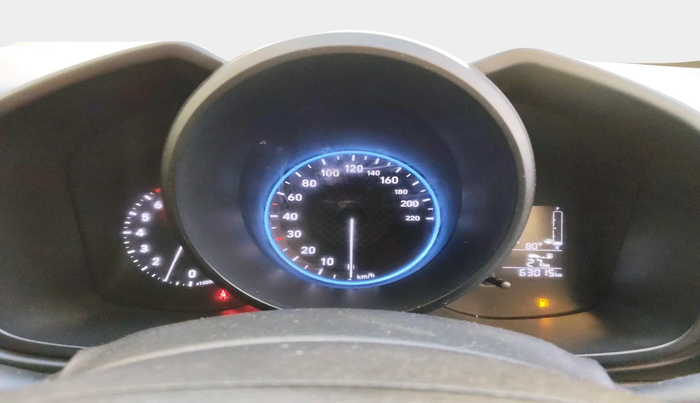 2020 Hyundai VENUE SX 1.0 TURBO, Petrol, Manual, 63,015 km, interior