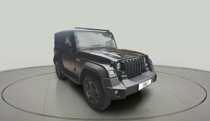 2023 Mahindra Thar LX D HT 2WD MT, Diesel, Manual, 25,947 km, exterior