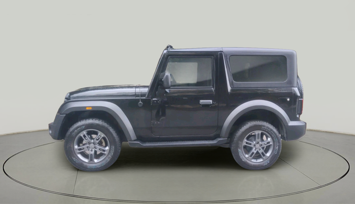 2023 Mahindra Thar LX D HT 2WD MT, Diesel, Manual, 25,947 km, exterior