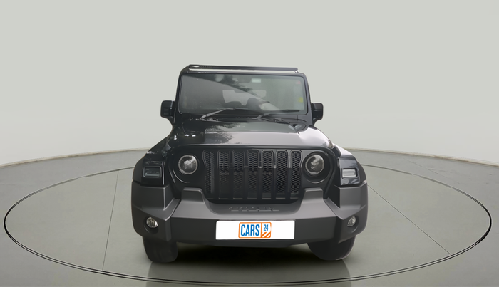 2023 Mahindra Thar LX D HT 2WD MT, Diesel, Manual, 25,947 km, exterior