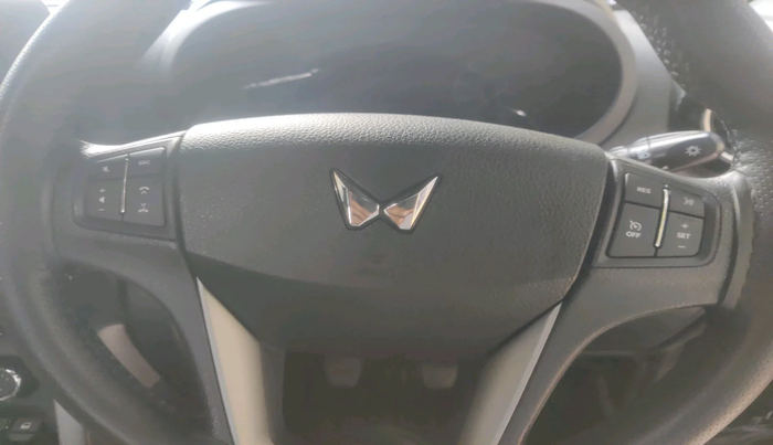 2023 Mahindra Thar LX D HT 2WD MT, Diesel, Manual, 25,947 km, interior