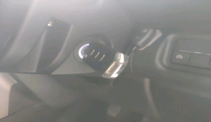 2023 Mahindra Thar LX D HT 2WD MT, Diesel, Manual, 25,947 km, interior