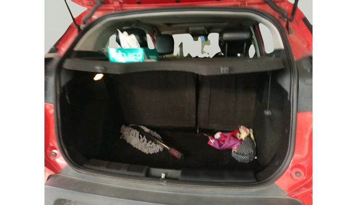 2022 Tata NEXON XZ PLUS PETROL SUNROOF, Petrol, Manual, 34,043 km, exterior