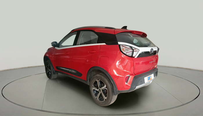 2022 Tata NEXON XZ PLUS PETROL SUNROOF, Petrol, Manual, 34,043 km, exterior