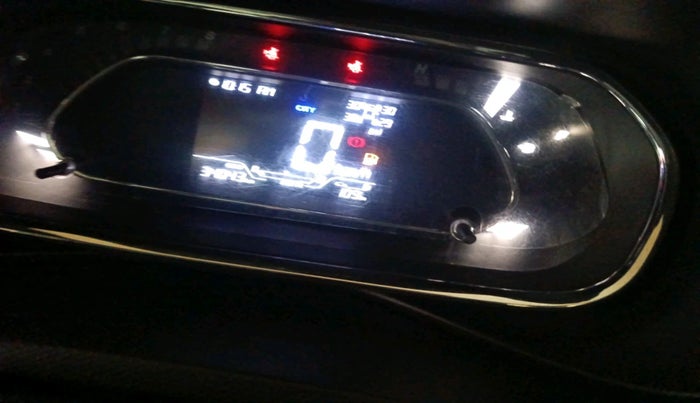 2022 Tata NEXON XZ PLUS PETROL SUNROOF, Petrol, Manual, 34,043 km, interior