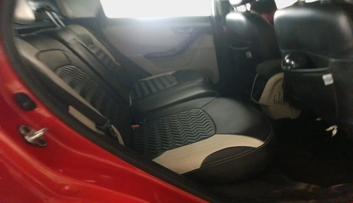 2022 Tata NEXON XZ PLUS PETROL SUNROOF, Petrol, Manual, 34,043 km, interior