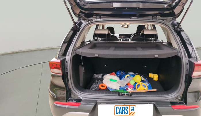 2022 KIA SONET HTX PLUS 1.0 IMT, Petrol, Manual, 13,345 km, exterior