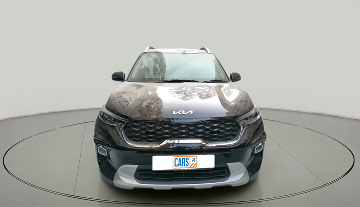 2022 KIA SONET HTX PLUS 1.0 IMT, Petrol, Manual, 13,345 km, exterior