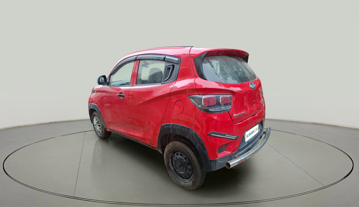 2018 Mahindra KUV 100 NXT K2+ P 6 STR, Petrol, Manual, 50,450 km, exterior