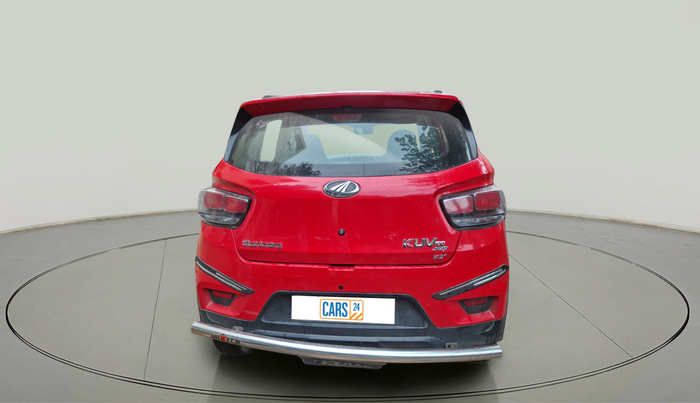 2018 Mahindra KUV 100 NXT K2+ P 6 STR, Petrol, Manual, 50,450 km, exterior