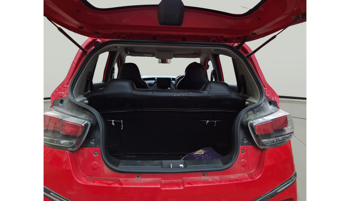 2018 Mahindra KUV 100 NXT K2+ P 6 STR, Petrol, Manual, 50,450 km, exterior