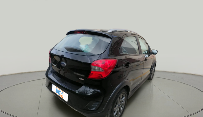 2018 Ford FREESTYLE TITANIUM 1.5 DIESEL, Diesel, Manual, 87,177 km, exterior