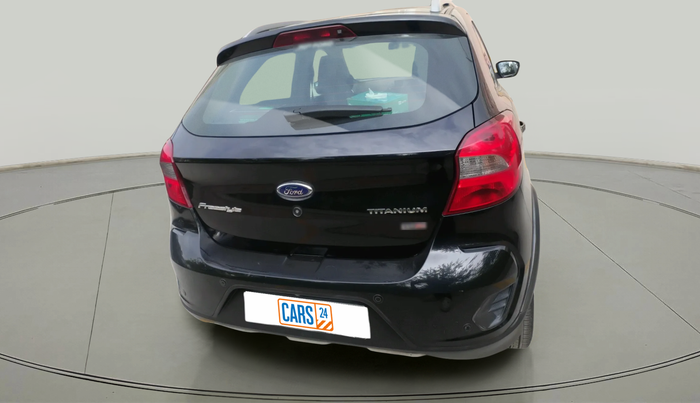 2018 Ford FREESTYLE TITANIUM 1.5 DIESEL, Diesel, Manual, 87,177 km, exterior