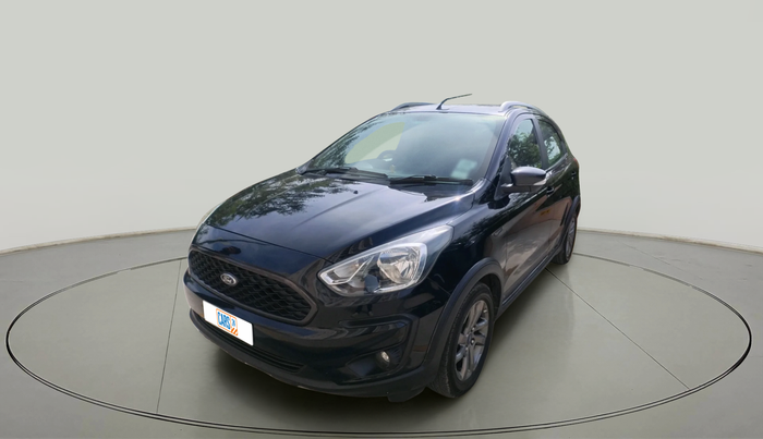 2018 Ford FREESTYLE TITANIUM 1.5 DIESEL, Diesel, Manual, 87,177 km, exterior