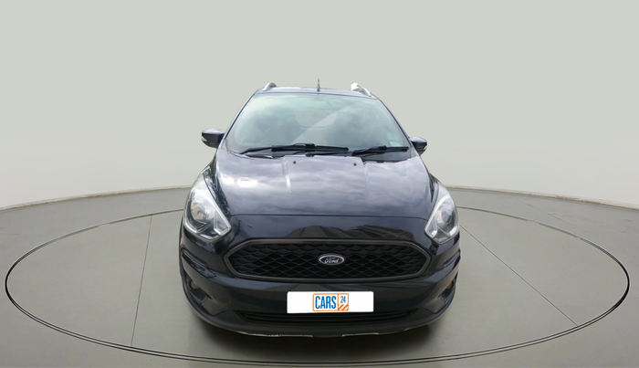 2018 Ford FREESTYLE TITANIUM 1.5 DIESEL, Diesel, Manual, 87,177 km, exterior