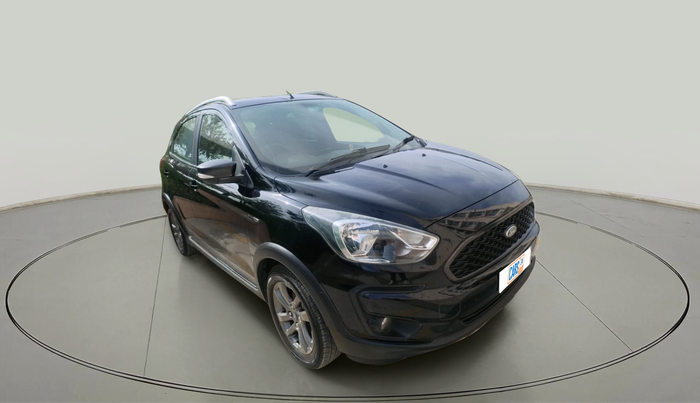 2018 Ford FREESTYLE TITANIUM 1.5 DIESEL, Diesel, Manual, 87,177 km, exterior