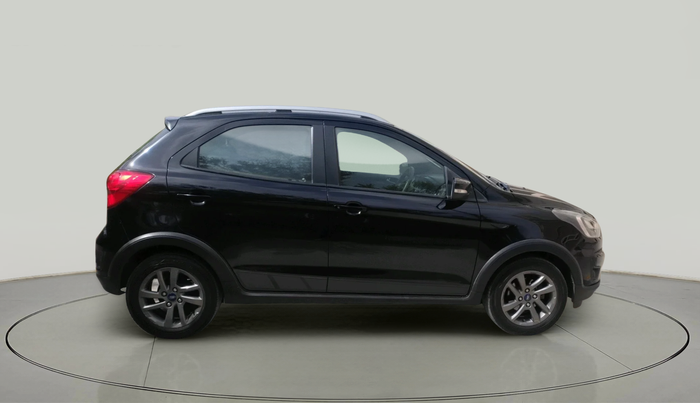 2018 Ford FREESTYLE TITANIUM 1.5 DIESEL, Diesel, Manual, 87,177 km, exterior