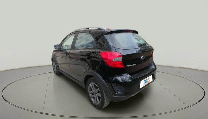 2018 Ford FREESTYLE TITANIUM 1.5 DIESEL, Diesel, Manual, 87,177 km, exterior