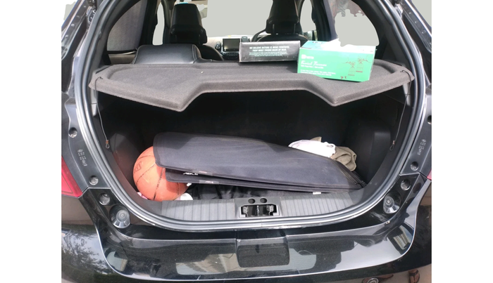 2018 Ford FREESTYLE TITANIUM 1.5 DIESEL, Diesel, Manual, 87,177 km, exterior