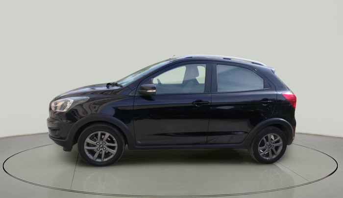 2018 Ford FREESTYLE TITANIUM 1.5 DIESEL, Diesel, Manual, 87,177 km, exterior