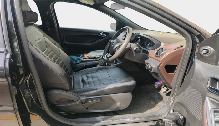 2018 Ford FREESTYLE TITANIUM 1.5 DIESEL, Diesel, Manual, 87,177 km, interior