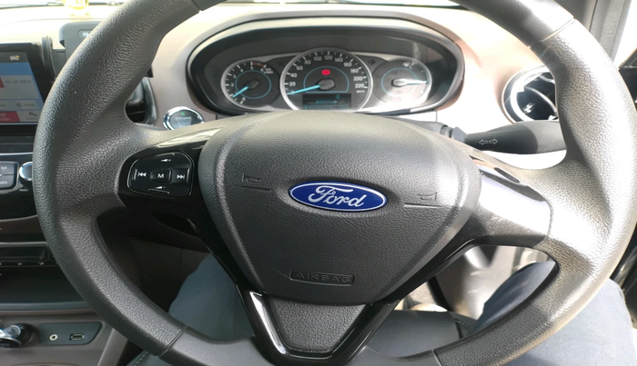 2018 Ford FREESTYLE TITANIUM 1.5 DIESEL, Diesel, Manual, 87,177 km, interior