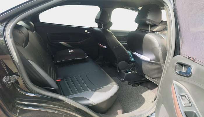 2018 Ford FREESTYLE TITANIUM 1.5 DIESEL, Diesel, Manual, 87,177 km, interior