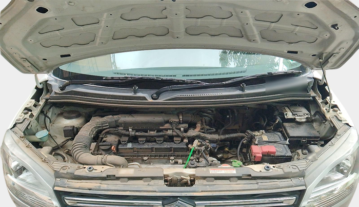 2023 Maruti New Wagon-R ZXI PLUS 1.2, Petrol, Manual, 44,933 km, exterior