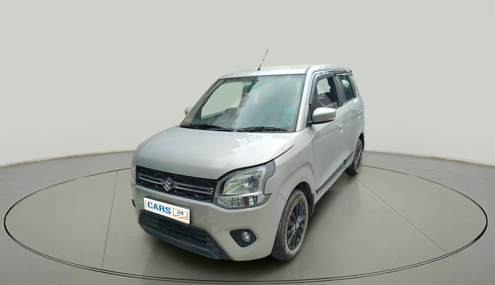 2023 Maruti New Wagon-R ZXI PLUS 1.2, Petrol, Manual, 44,933 km, exterior
