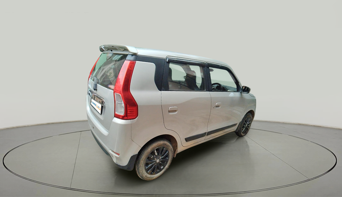 2023 Maruti New Wagon-R ZXI PLUS 1.2, Petrol, Manual, 44,933 km, exterior