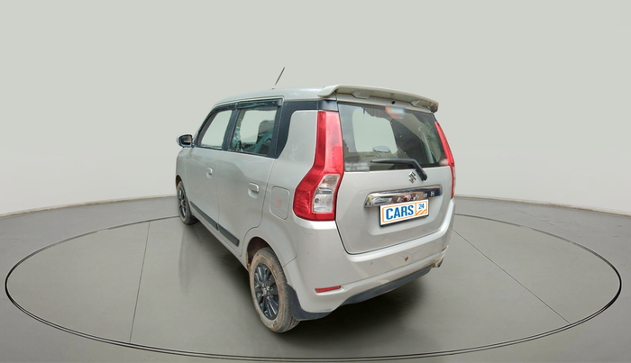 2023 Maruti New Wagon-R ZXI PLUS 1.2, Petrol, Manual, 44,933 km, exterior