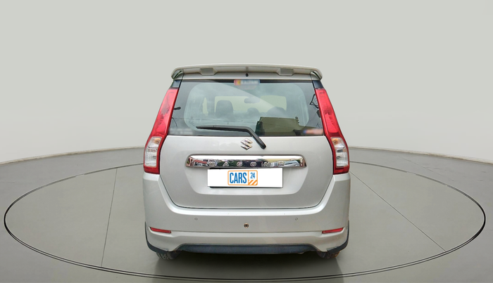 2023 Maruti New Wagon-R ZXI PLUS 1.2, Petrol, Manual, 44,933 km, exterior