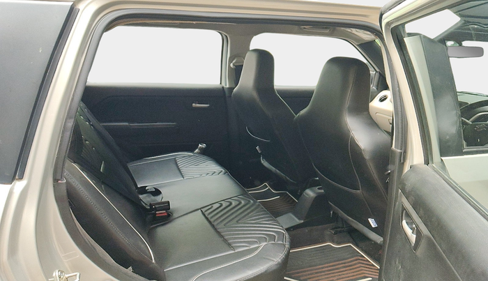 2023 Maruti New Wagon-R ZXI PLUS 1.2, Petrol, Manual, 44,933 km, interior