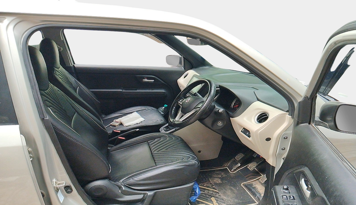 2023 Maruti New Wagon-R ZXI PLUS 1.2, Petrol, Manual, 44,933 km, interior
