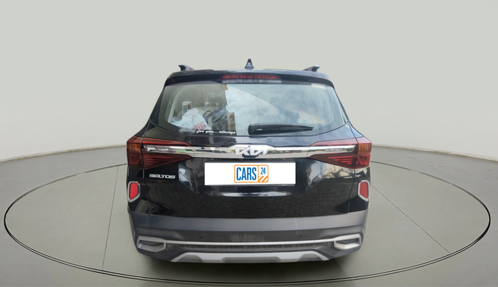 2022 KIA SELTOS HTX 1.5 PETROL, Petrol, Manual, 46,765 km, exterior