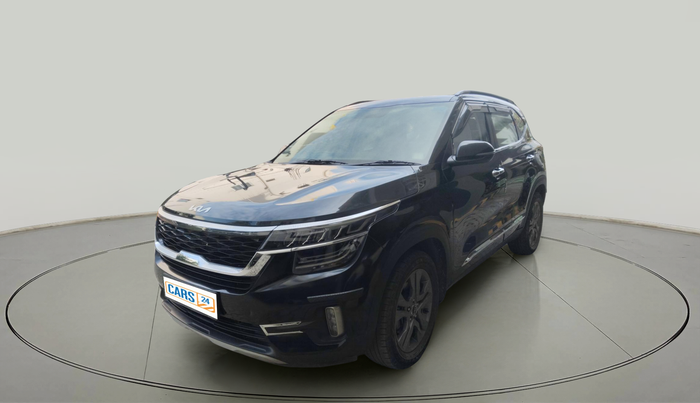 2022 KIA SELTOS HTX 1.5 PETROL, Petrol, Manual, 46,765 km, exterior