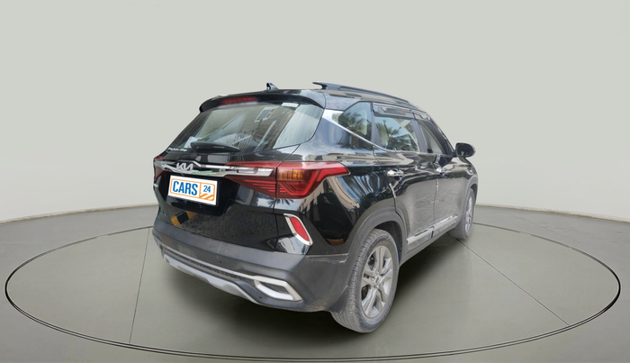 2022 KIA SELTOS HTX 1.5 PETROL, Petrol, Manual, 46,765 km, exterior