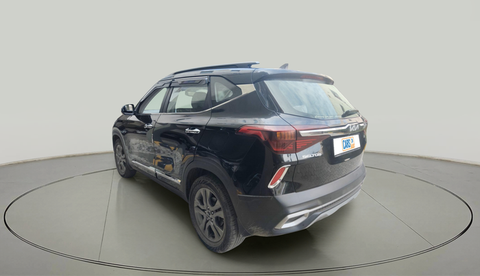 2022 KIA SELTOS HTX 1.5 PETROL, Petrol, Manual, 46,765 km, exterior