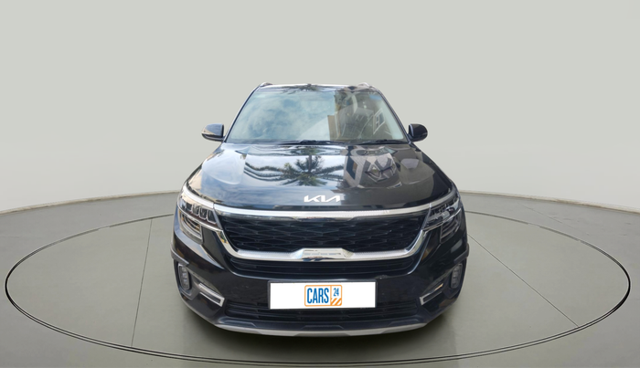 2022 KIA SELTOS HTX 1.5 PETROL, Petrol, Manual, 46,765 km, exterior