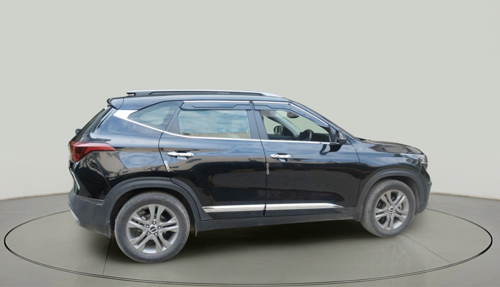 2022 KIA SELTOS HTX 1.5 PETROL, Petrol, Manual, 46,765 km, exterior