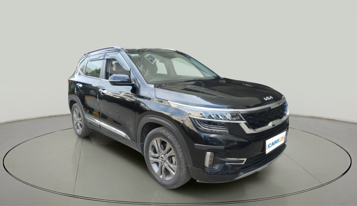 2022 KIA SELTOS HTX 1.5 PETROL, Petrol, Manual, 46,765 km, exterior