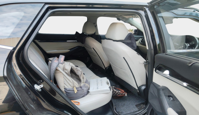 2022 KIA SELTOS HTX 1.5 PETROL, Petrol, Manual, 46,765 km, interior