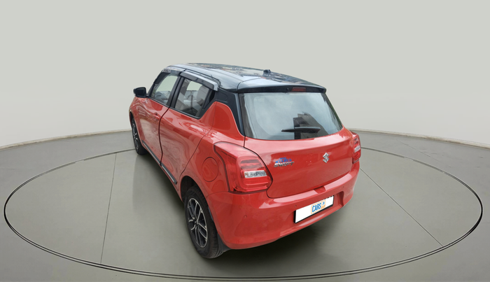 2023 Maruti Swift ZXI PLUS DUAL TONE, Petrol, Manual, 26,683 km, exterior