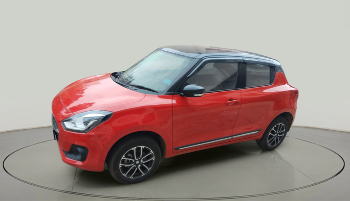 2023 Maruti Swift ZXI PLUS DUAL TONE, Petrol, Manual, 26,683 km, exterior